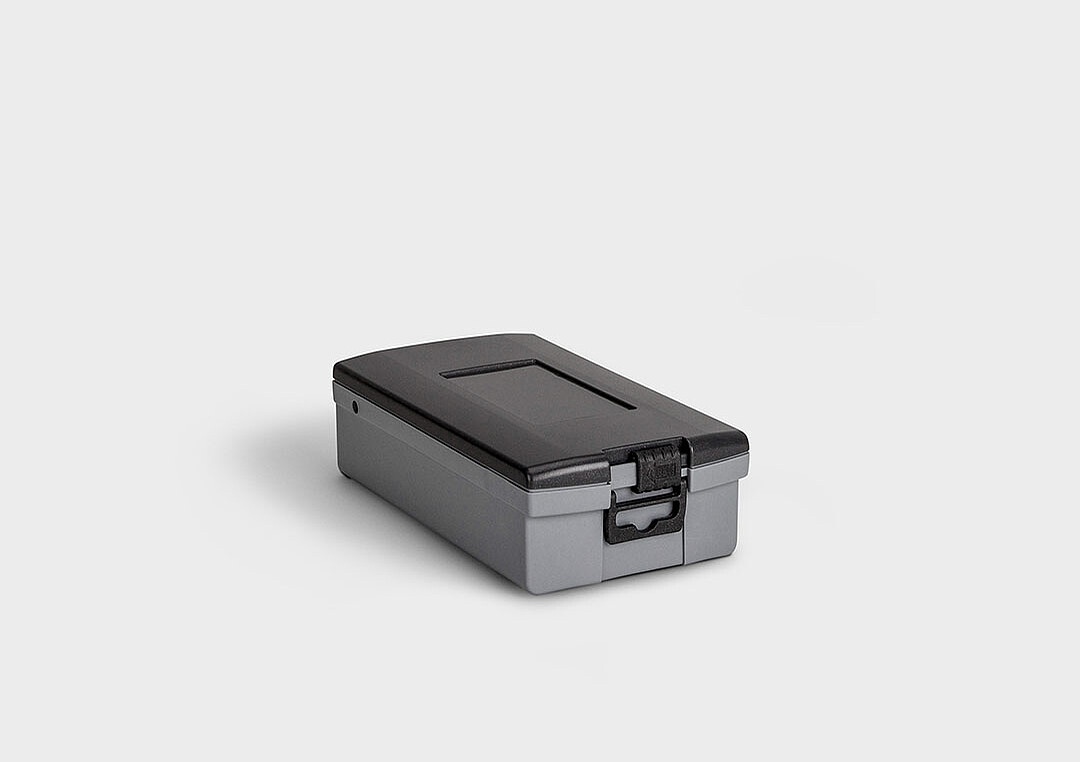RoseBox: a geração futura de caixas tipo cassetes.
