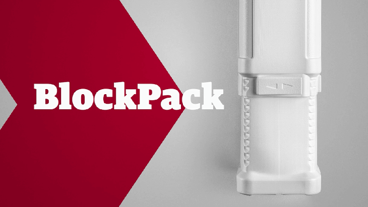 [Translate to Portuguese:] BlockPack Imagevideo Teaser