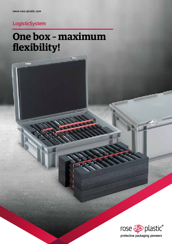 LogisticSystem Leaflet