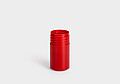Screw-Pack - Embalagem protetora de forma cilindrica tubular, com comprimento fixo e fechamento rosqueado.