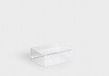 RectangularPack: tubo rectangular con longitud ajustable.