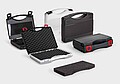 RoseCase ProTec: top quality plastic case for reliable product protection.
