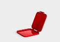 UniBox: uma embalagem quadrada para proteção de seus componetes.