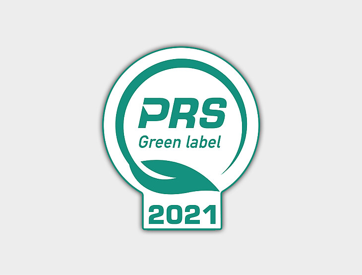 [Translate to Portuguese:] PRS Green Label