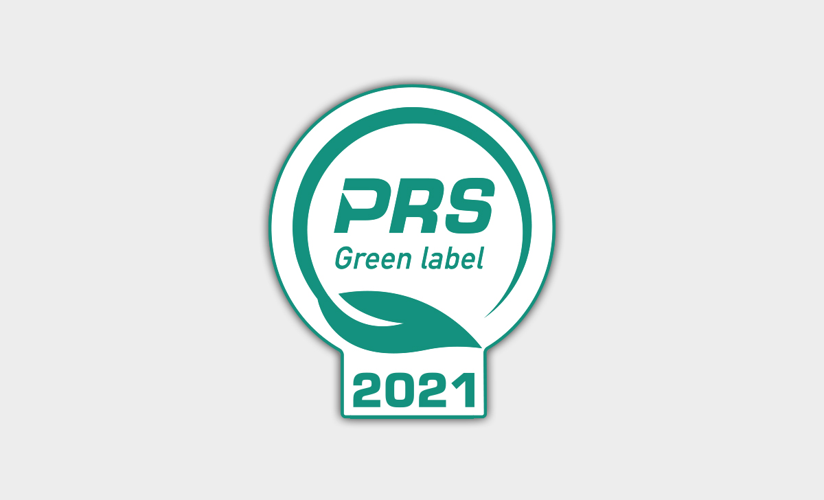 [Translate to Portuguese:] PRS Green Label