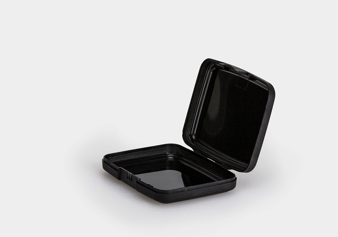 ConsumerBox - la caja de plástico para múltiples aplicaciones.