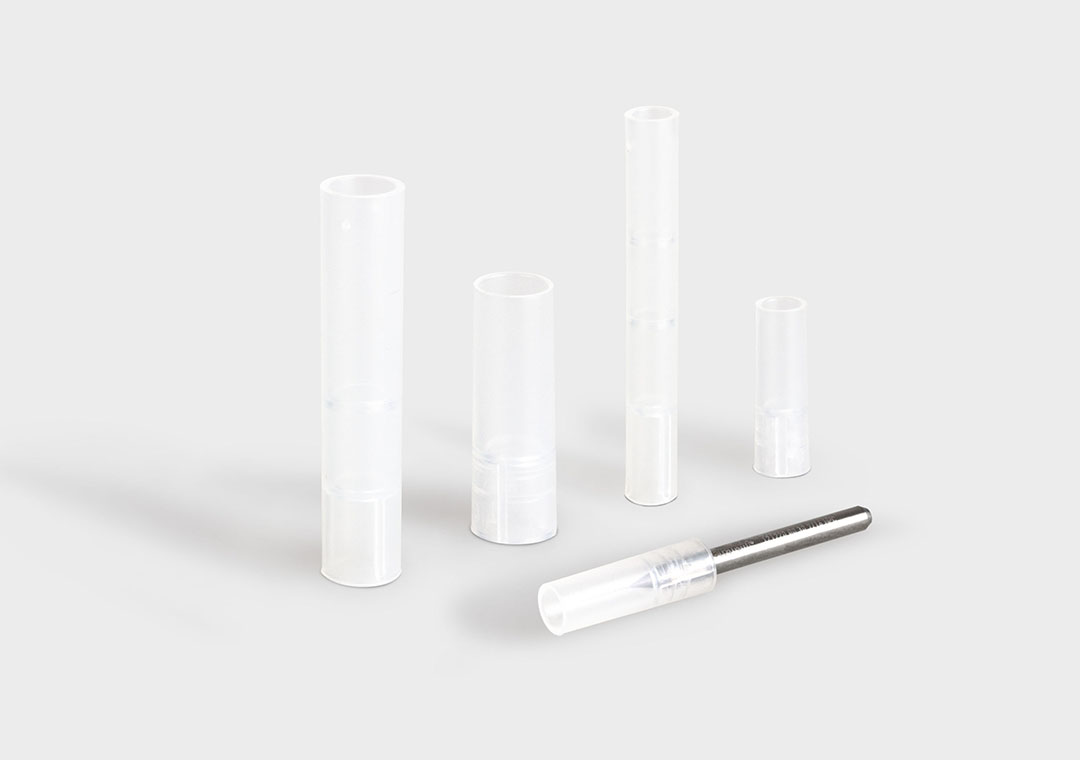 Protective Sleeves: ideal para a proteção das bordas cortantes das ferramentas.