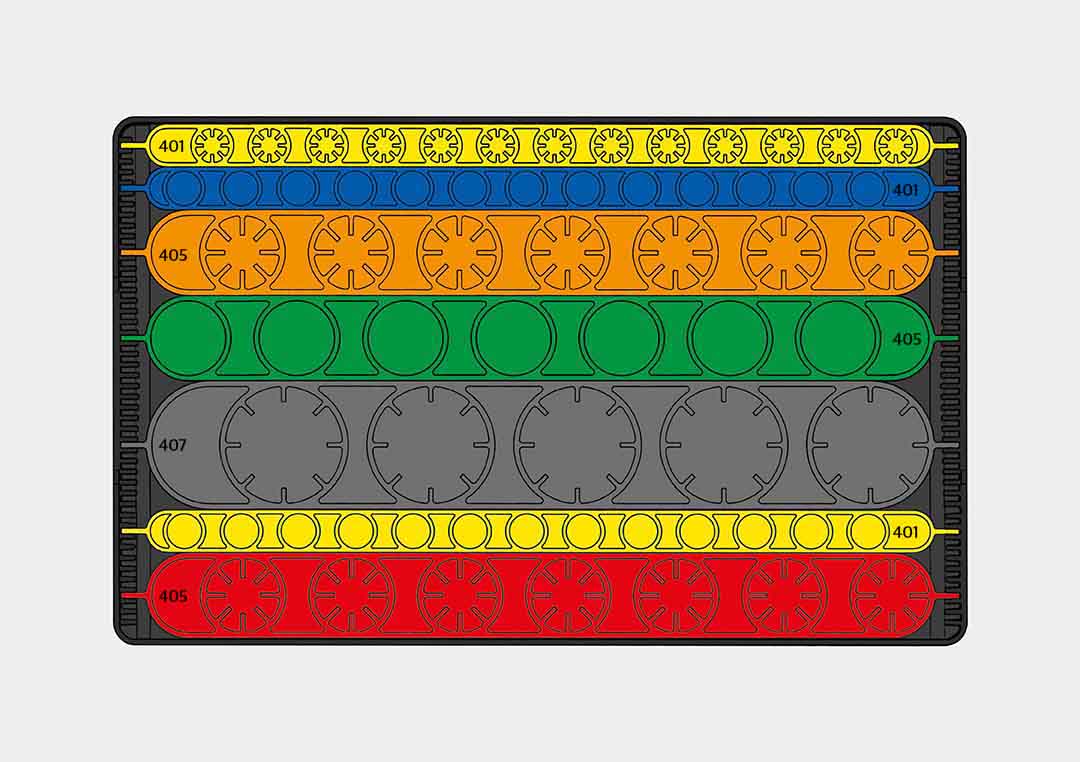 SystemBoard: o sistema modular para uma logística perfeita.